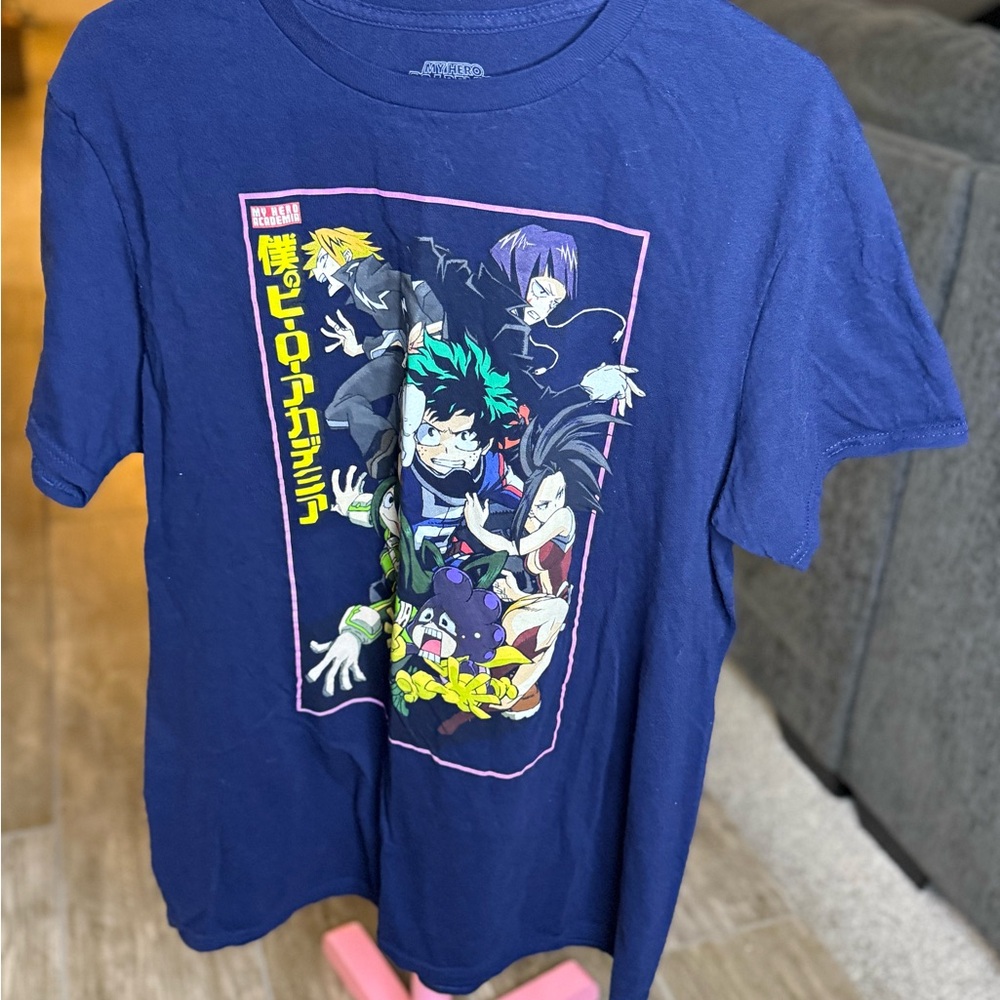 My Hero Academia Women’s L T-Shirt